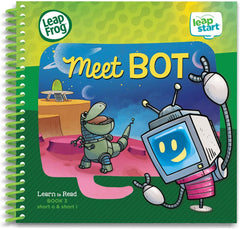 LeapFrog: LeapStart 3D Learn to Read Volume 1 Toys & Games LeapFrog