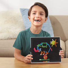Lite Brite Ultimate Classic Retro Magic Screen Toy 214 Pieces Toys & Games Lite Brite