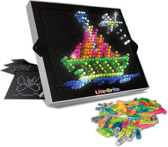 Lite Brite Ultimate Classic Retro Magic Screen Toy 214 Pieces Toys & Games Lite Brite