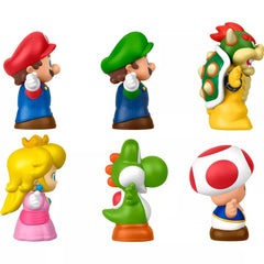 Little People: My Mario - Six Figure Pack Toys & Games Fisher Price