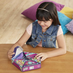 Littlest Pet Shop: Lucky Pets - Fortune Crew 10 Surprises Pet Toy - Mystery Box Toys & Games Hasbro