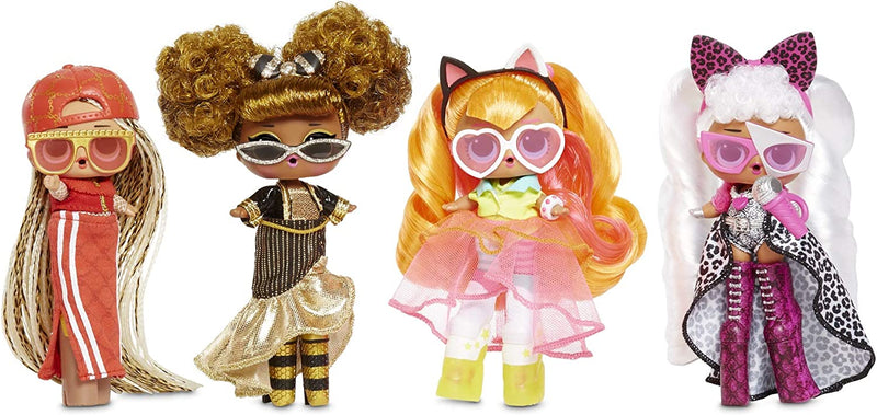 L.O.L Surprise! J.K. Mini Fashion Doll - M.C. Swag Toys & Games LoL Surprise