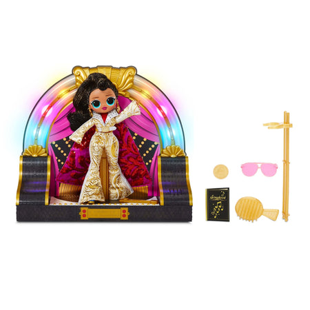 L.O.L. Surprise OMG Remix 2020 Collector Edition Jukebox B.B Toys & Games LoL Surprise