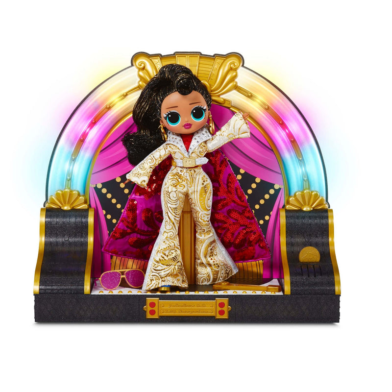 L.O.L. Surprise OMG Remix 2020 Collector Edition Jukebox B.B Toys & Games LoL Surprise
