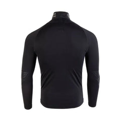 Bauer Hockey: Long Sleeve Neck Protect Youth - Black Hockey Equipment Bauer