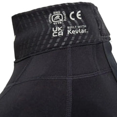 Bauer Hockey: Long Sleeve Neck Protect Youth - Black Hockey Equipment Bauer