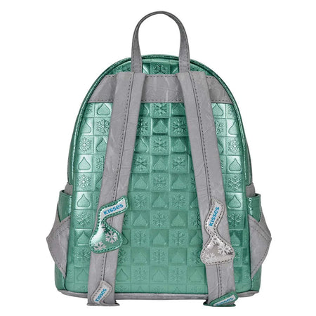 Loungefly Hershey's Kisses Mini Backpack Apparel Loungefly