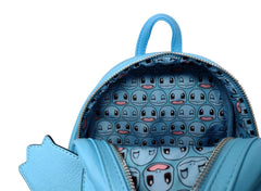 Loungefly: Pokemon Squirtle Mini Backpack Apparel Loungefly