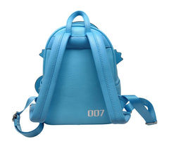 Loungefly: Pokemon Squirtle Mini Backpack Apparel Loungefly