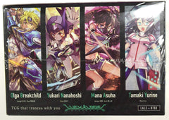 Luck & Logic TCG: Spirit & Signal Booster Pack 03 Card Game Luck & Logic