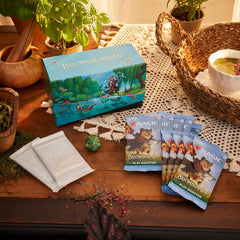 Magic: The Gathering MTG TCG: Bloomburrow Bundle Card Game Wizards of the Coast