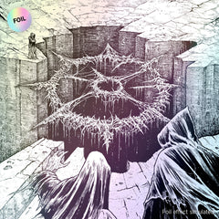 Magic: The Gathering TCG - Secret Lair - Death is Temporary, Metal is Forever Foil Edition Card Game Wizards of the Coast