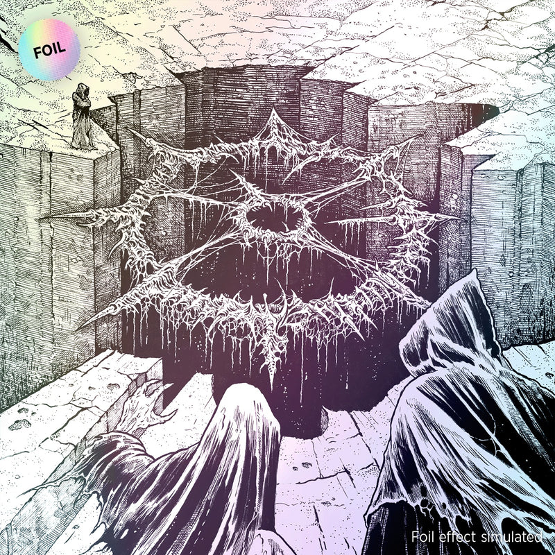 Magic: The Gathering TCG - Secret Lair - Death is Temporary, Metal is Forever Foil Edition Card Game Wizards of the Coast