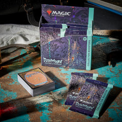 Magic: The Gathering TCG: Duskmourn: House of Horrors - Collector Booster Box - 12 Packs Card Game Wizards of the Coast