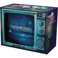 Magic: The Gathering Duskmourn: House of Horrors Nightmare Bundle Card Game Wizards of the Coast