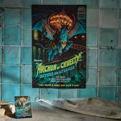 Magic: The Gathering Duskmourn: House of Horrors Nightmare Bundle Card Game Wizards of the Coast