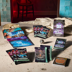 Magic: The Gathering Duskmourn: House of Horrors Nightmare Bundle Card Game Wizards of the Coast