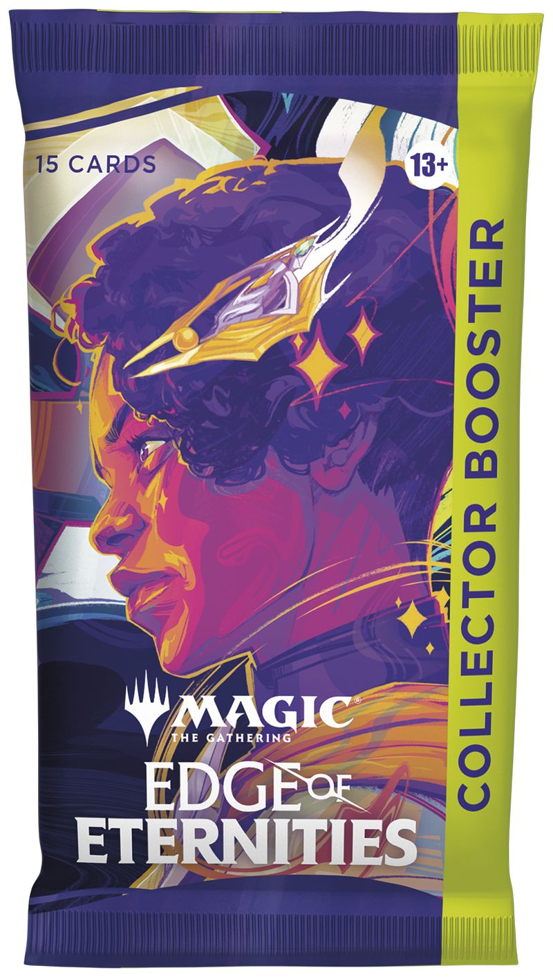 Magic: The Gathering TCG: Edge of Eternities Play Booster Box Card Game Wizards of the Coast