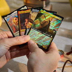 Magic the Gathering: Fallout Collector Booster Box - 12 Packs Card Game Wizards of the Coast