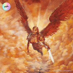 Magic: The Gathering TCG - Secret Lair - Angels: They're Just Like Us but Cooler and with Wings - Foil Edition Card Game Wizards of the Coast