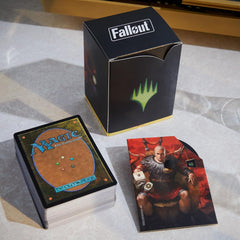Magic: The Gathering TCG: Fallout Commander Decks - Set of 4 Card Game Wizards of the Coast