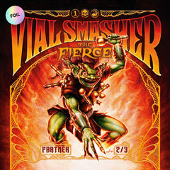 Magic The Gathering TCG - Secret Lair Fall Superdrop 2023 - Keep Partying, Shred Harder Than You Previously Thought Possible Foil Edition Card Game Wizards of the Coast