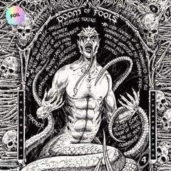 Magic The Gathering TCG - Secret Lair Fall Superdrop 2023 - Keep Partying, Shred Harder Than You Previously Thought Possible Foil Edition Card Game Wizards of the Coast