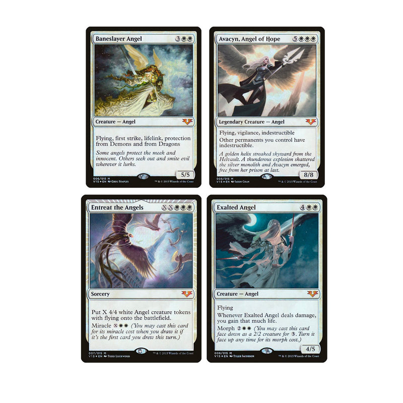 Magic: The Gathering TCG - From The Vault: Angels Card Game Wizards of the Coast