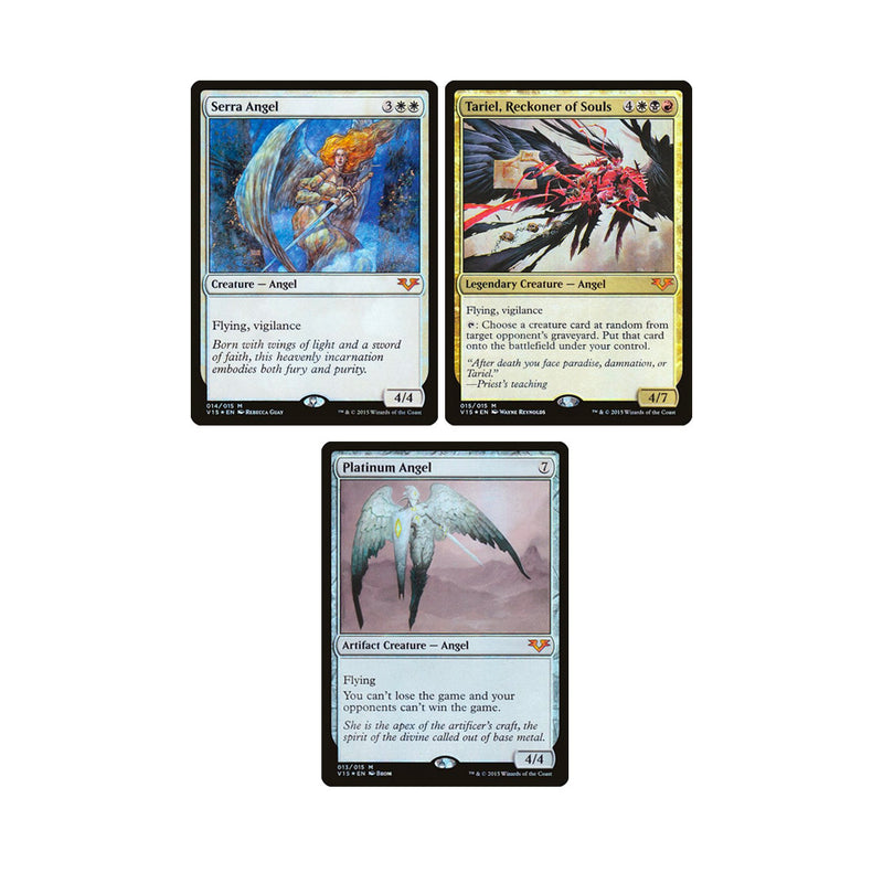 Magic: The Gathering TCG - From The Vault: Angels Card Game Wizards of the Coast