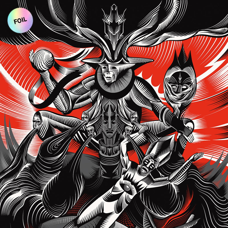 Magic The Gathering TCG - Secret Lair - Absolute Annihilation Foil Edition Card Game Wizards of the Coast