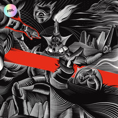 Magic The Gathering TCG - Secret Lair - Absolute Annihilation Foil Edition Card Game Wizards of the Coast