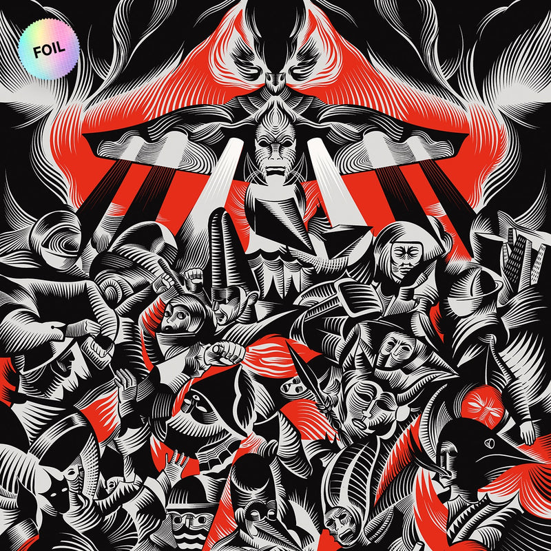 Magic The Gathering TCG - Secret Lair - Absolute Annihilation Foil Edition Card Game Wizards of the Coast