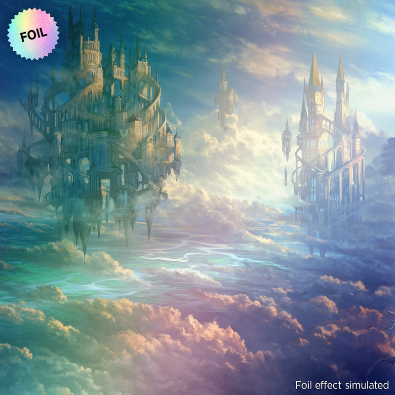 Magic: The Gathering TCG - Secret Lair Artist Series - Alayna Danner Foil Edition Card Game Wizards of the Coast