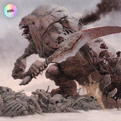 Magic The Gathering TCG - Secret Lair Artist Series - Kev Walker Foil Edition Card Game Wizards of the Coast