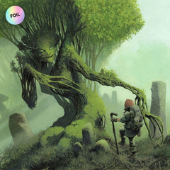 Magic The Gathering TCG - Secret Lair Artist Series - Kev Walker Foil Edition Card Game Wizards of the Coast