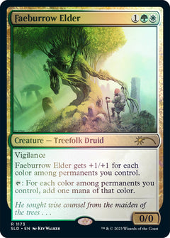 Magic The Gathering TCG - Secret Lair Artist Series - Kev Walker Foil Edition Card Game Wizards of the Coast