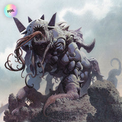 Magic The Gathering TCG - Secret Lair Artist Series - Kev Walker Foil Edition Card Game Wizards of the Coast