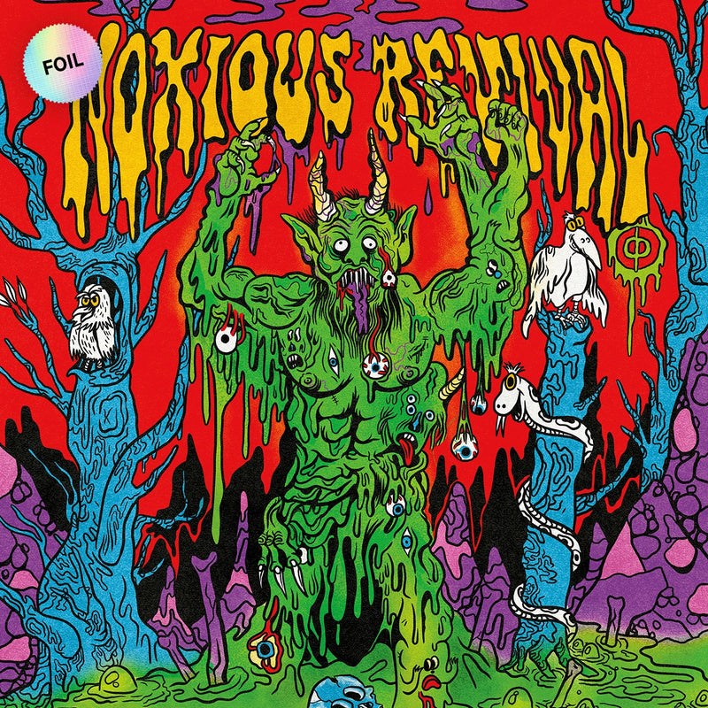 Magic The Gathering TCG - Secret Lair - Buggin' Out Foil Edition Card Game Wizards of the Coast