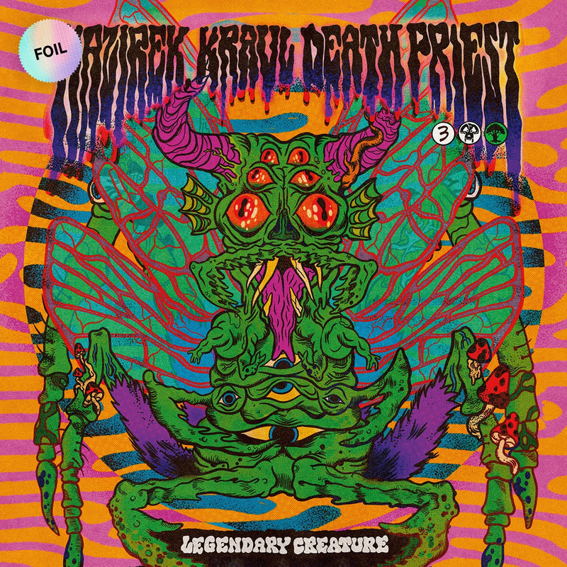 Magic The Gathering TCG - Secret Lair - Buggin' Out Foil Edition Card Game Wizards of the Coast