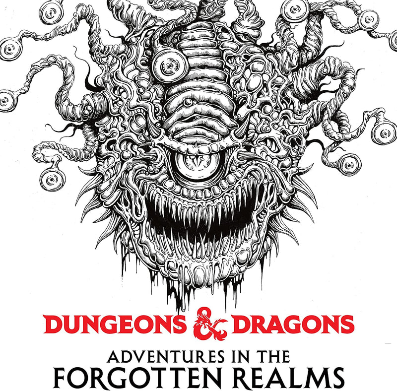 Magic: The Gathering TCG - Adventures in The Forgotten Realms Collector Booster Box - 12 Packs Card Game Wizards of the Coast