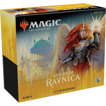 Magic: The Gathering TCG - Guilds of Ravnica Bundle Card Game Wizards of the Coast