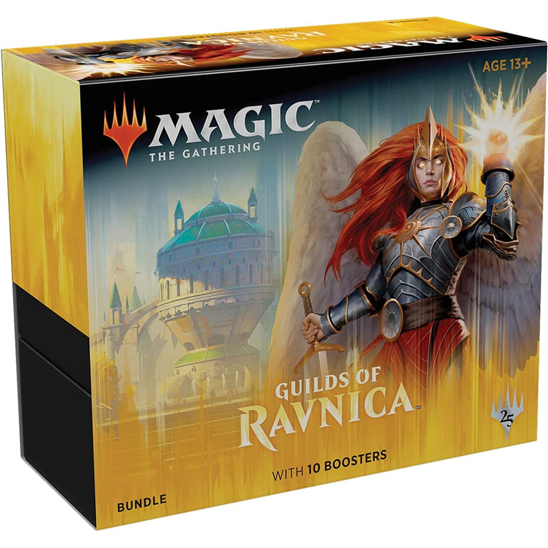 Magic: The Gathering TCG - Guilds of Ravnica Bundle Card Game Wizards of the Coast