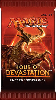Magic: The Gathering TCG - Hour of Devastation Bundle Card Game Wizards of the Coast