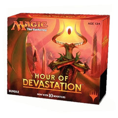 Magic: The Gathering TCG - Hour of Devastation Bundle Card Game Wizards of the Coast