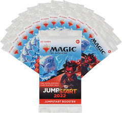 Magic: The Gathering TCG - Jumpstart 2022 Booster Box - 24 Packs Card Game Wizards of the Coast