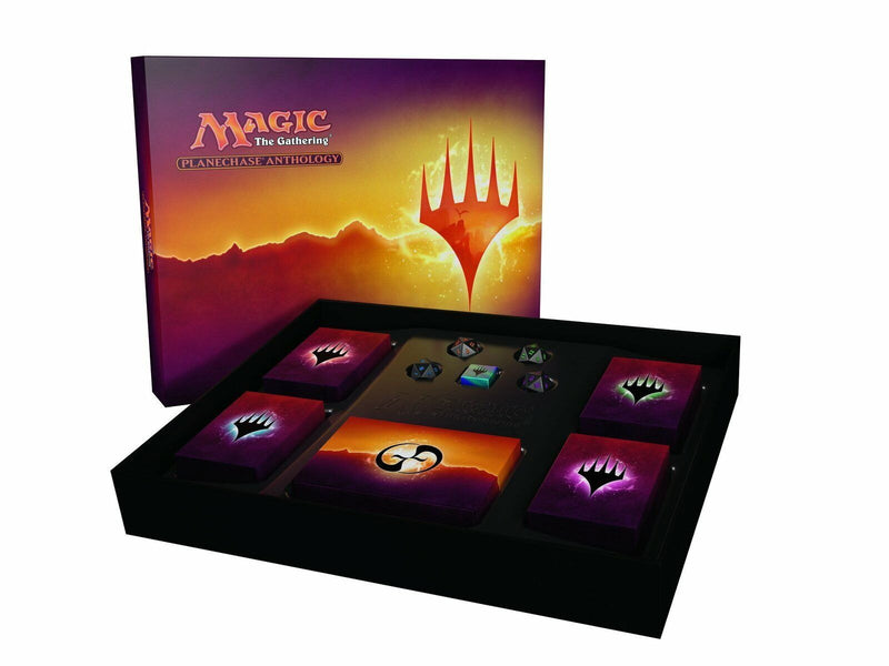 Magic: The Gathering TCG - Planechase Anthology Card Game Wizards of the Coast
