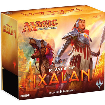 Magic: The Gathering TCG - Rivals of Ixalan Bundle Card Game Wizards of the Coast