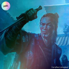 Magic: The Gathering TCG - Secret Lair Artist Series - Randy Vargas Foil Edition Card Game Wizards of the Coast