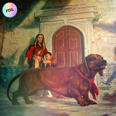 Magic: The Gathering TCG - Secret Lair Artist Series - Randy Vargas Foil Edition Card Game Wizards of the Coast