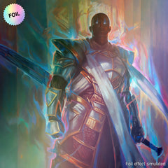 Magic: The Gathering TCG - Secret Lair Artist Series - Randy Vargas Foil Edition Card Game Wizards of the Coast